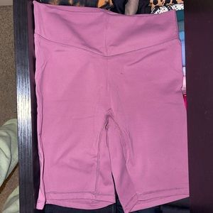 Balance Athletica cloud shorts